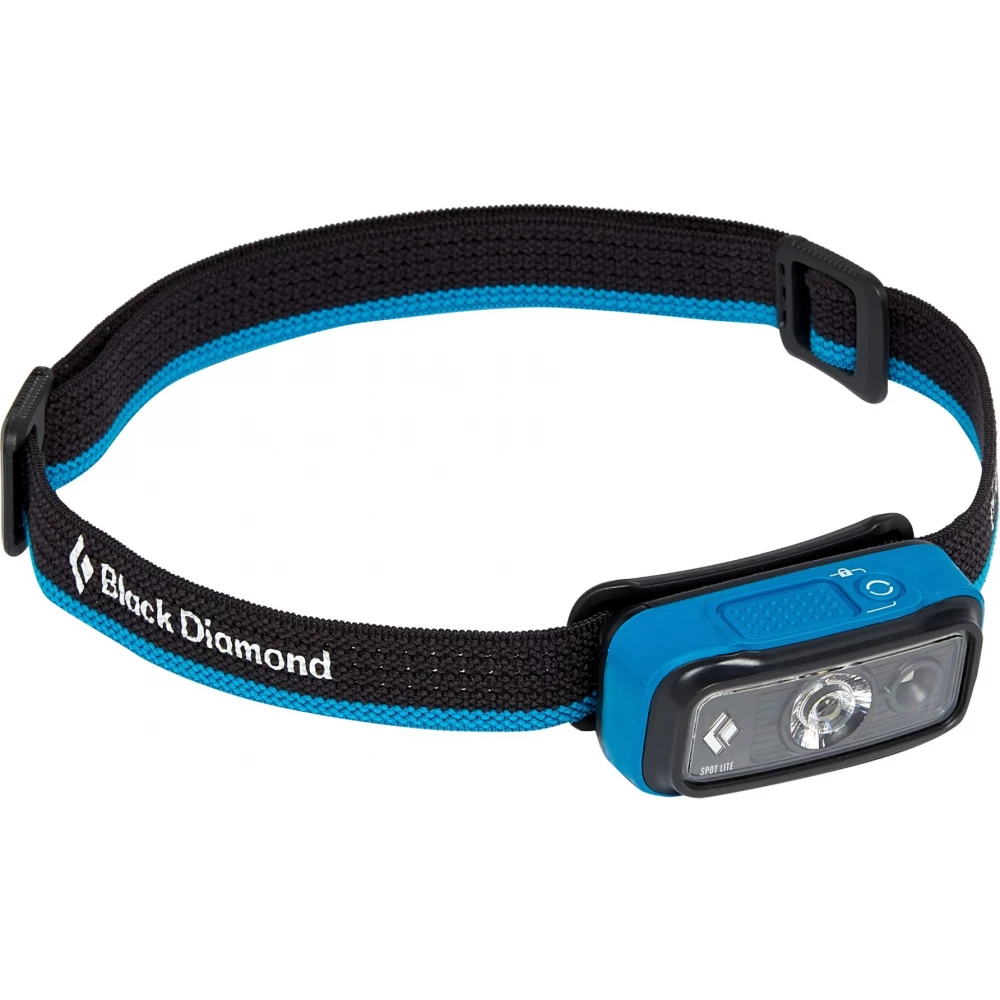 BLACK DIAMOND SpotLite 200 headlight blue BLACK DIAMOND SpotLite 200 headlight blue