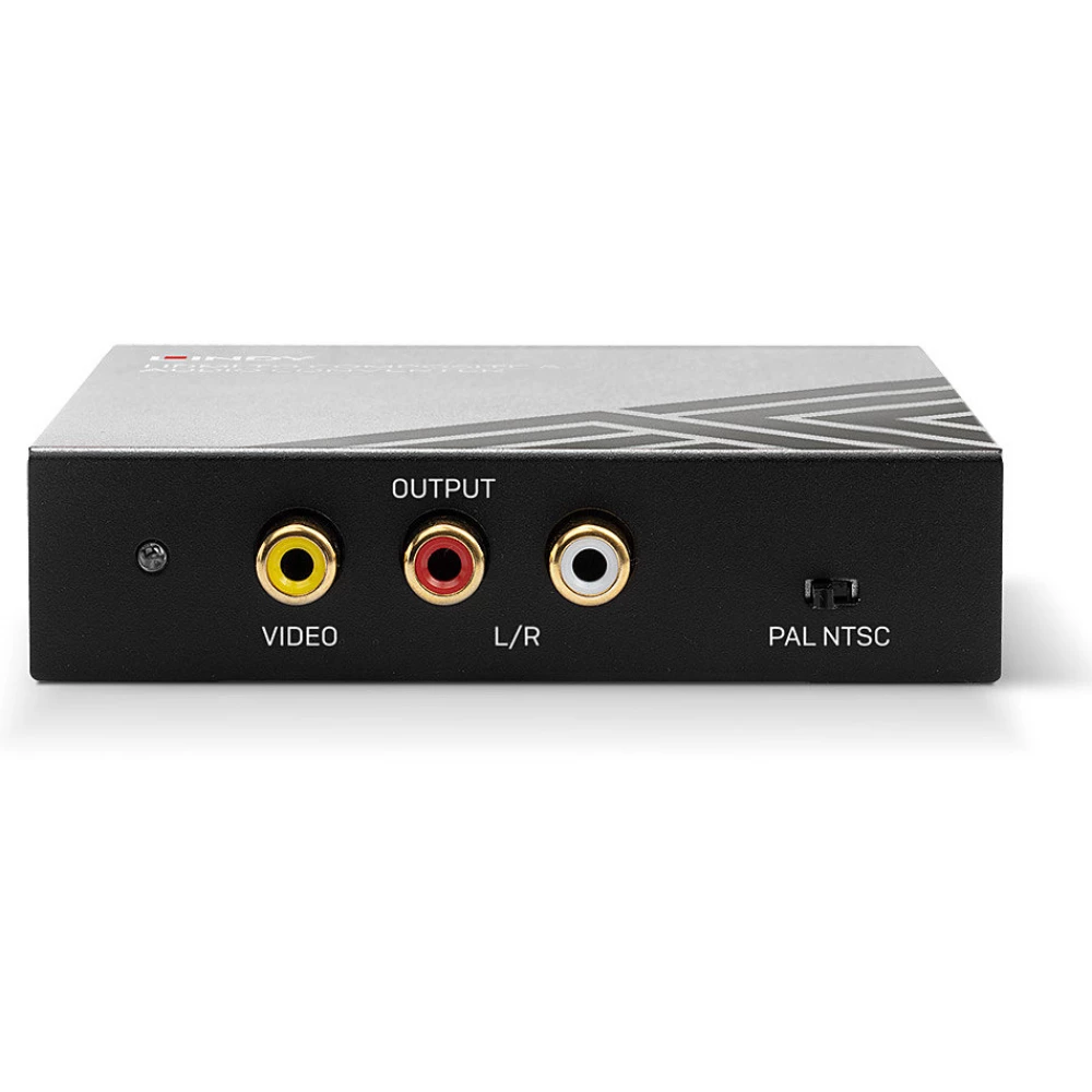 LINDY 38393 HDMI - RCA digitális - analóg video átalakító