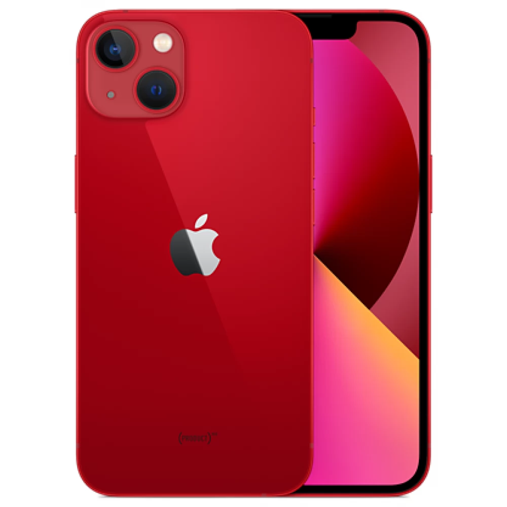 APPLE iPhone 13 256GB crvena