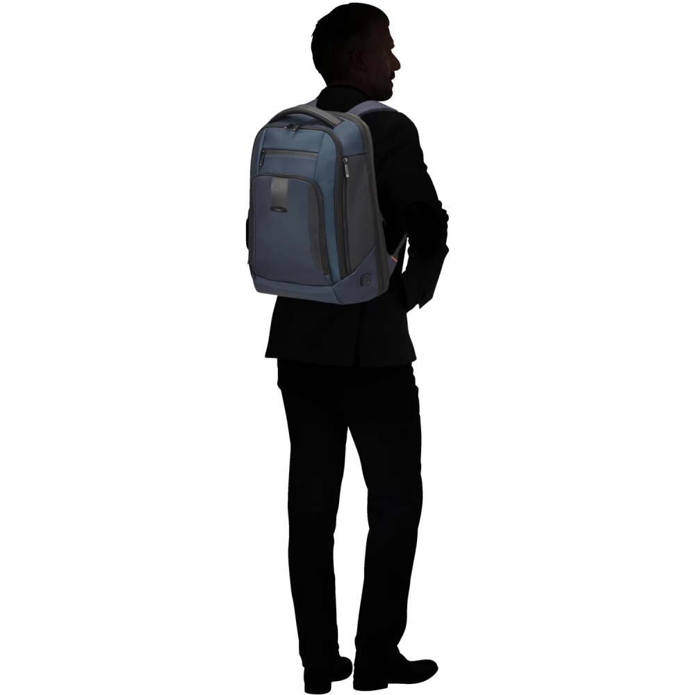 SAMSONITE Cityscape Evo Laptop Rucksack 17.3 Blau iPonshop