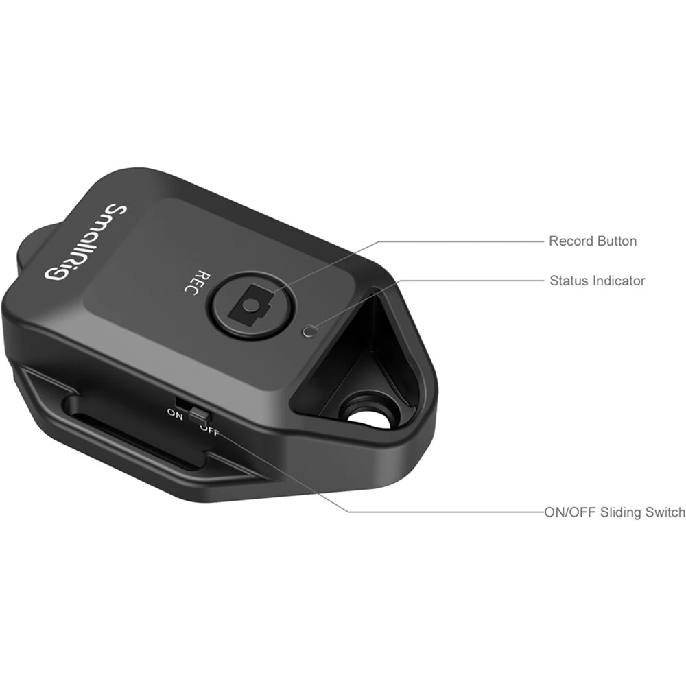 SMALLRIG Wireless Remote Control for Select Sony Cameras