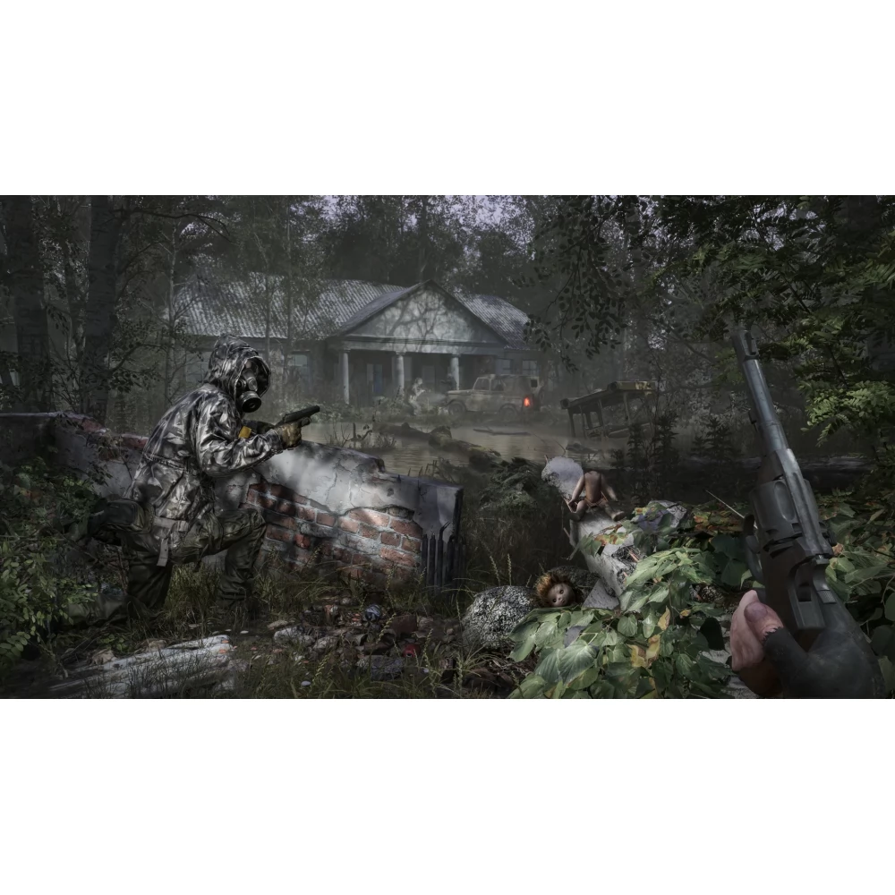 Chernobylite (PS4) - iPon - hardware and software news, reviews, webshop,  forum