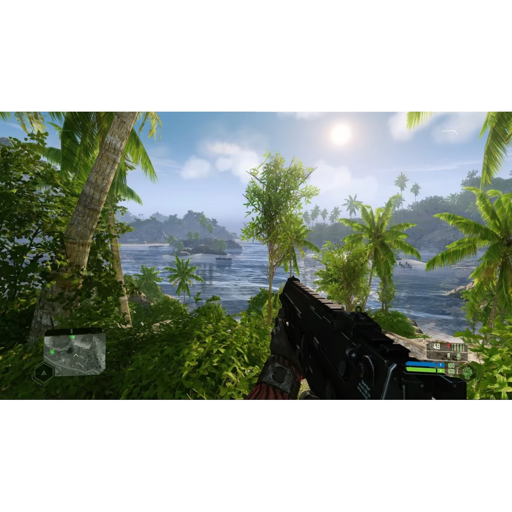 Crysis 1 on sale xbox one