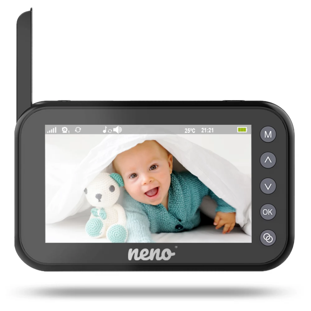 NENO Nero video baby monitor
