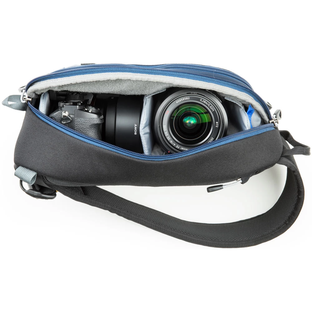 THINK TANK PHOTO TurnStyle 5 Sling Camera Bag V2.0 grau