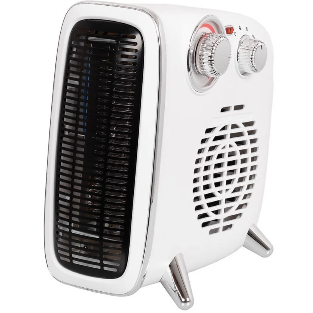 Schaken idioom Waden EUROM 352160 B-4 1800 White heater fan 1800 W white - iPon - hardware and  software news, reviews, webshop, forum
