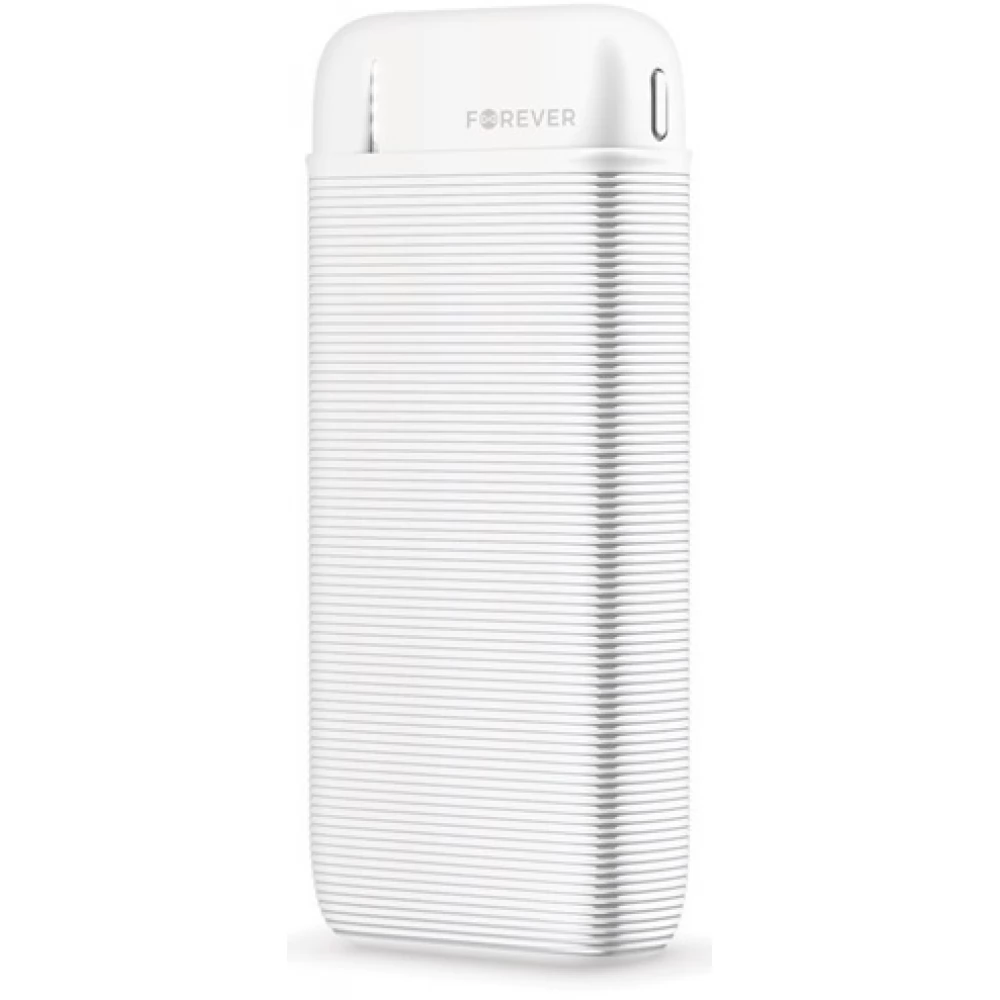 FOREVER MOBILE Power Bank TF-0119 10000mAh Weiß