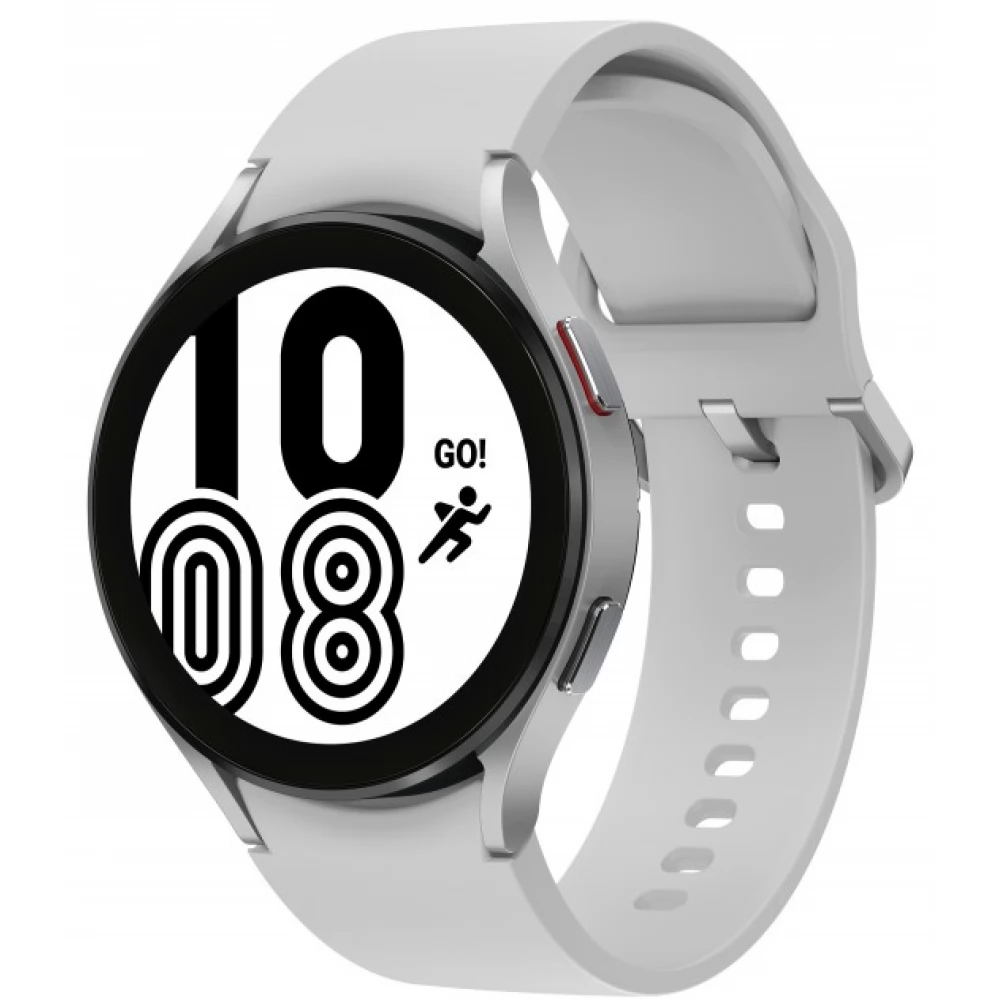 SAMSUNG SM R875 Galaxy Watch4 eSIM 44mm silver iPoncomp