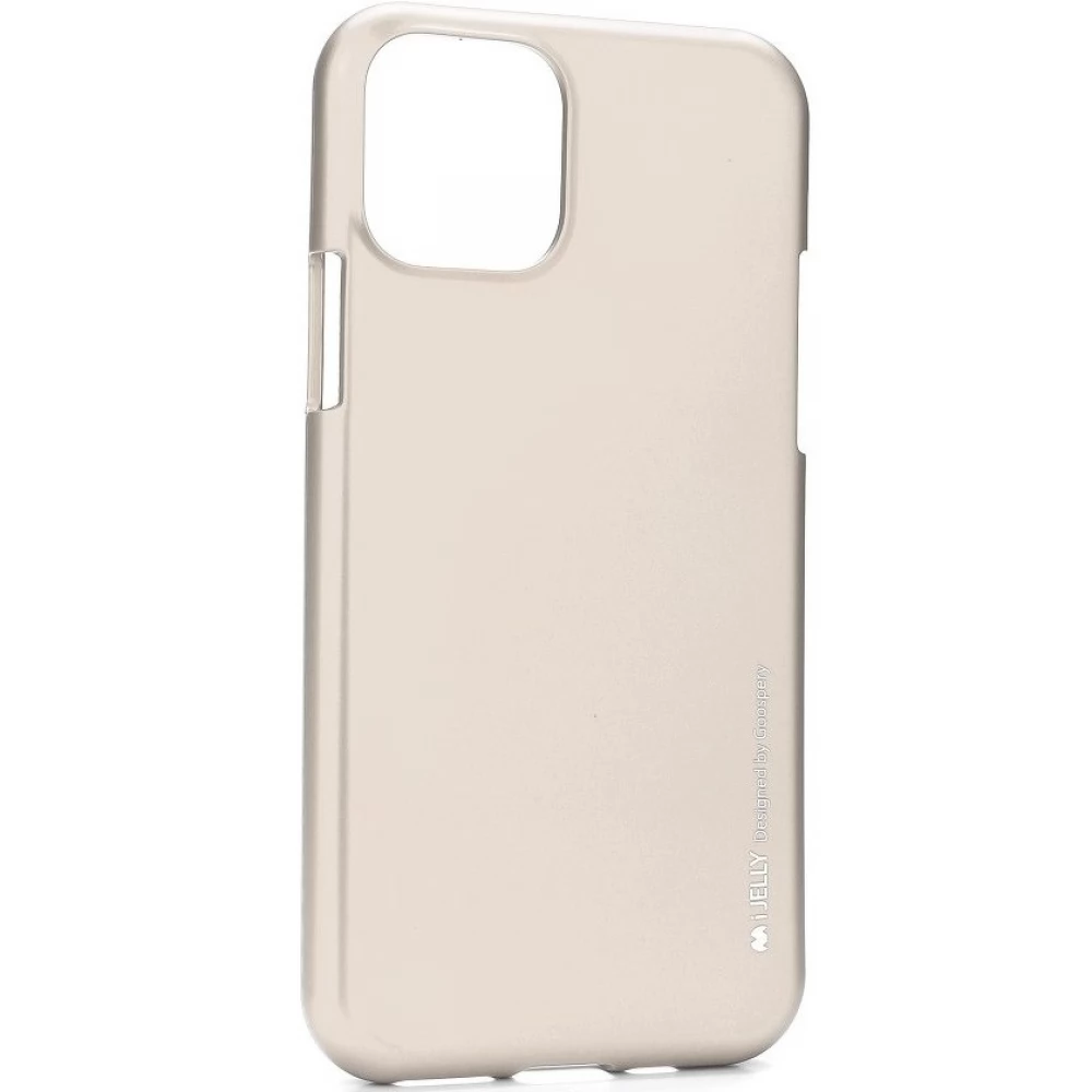 MERCURY MOBIL i-Jelly Case iPhone 12 Mini Gold