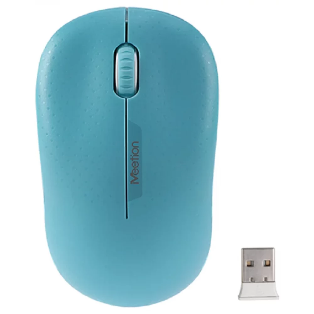 MEETION R545 cyan - iPoncomp.com