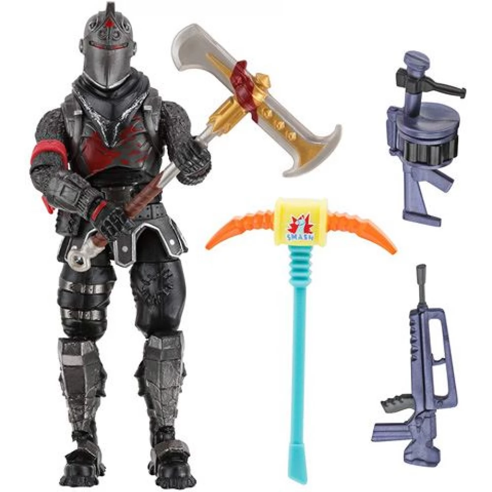 Fortnite dark knight action figure discount