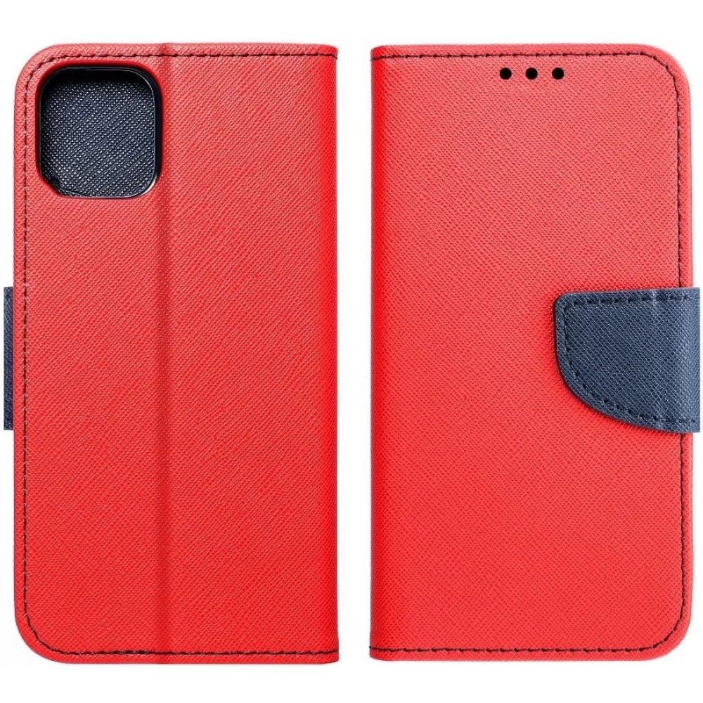 ZONE Fancy Book Side blooming case Nokia 5.3 red