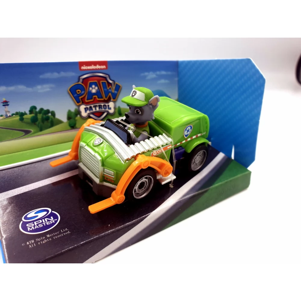 CARRERA-TOYS First Paw patrol Rocky vehicle - iPon - hardware and software  news, reviews, webshop, forum