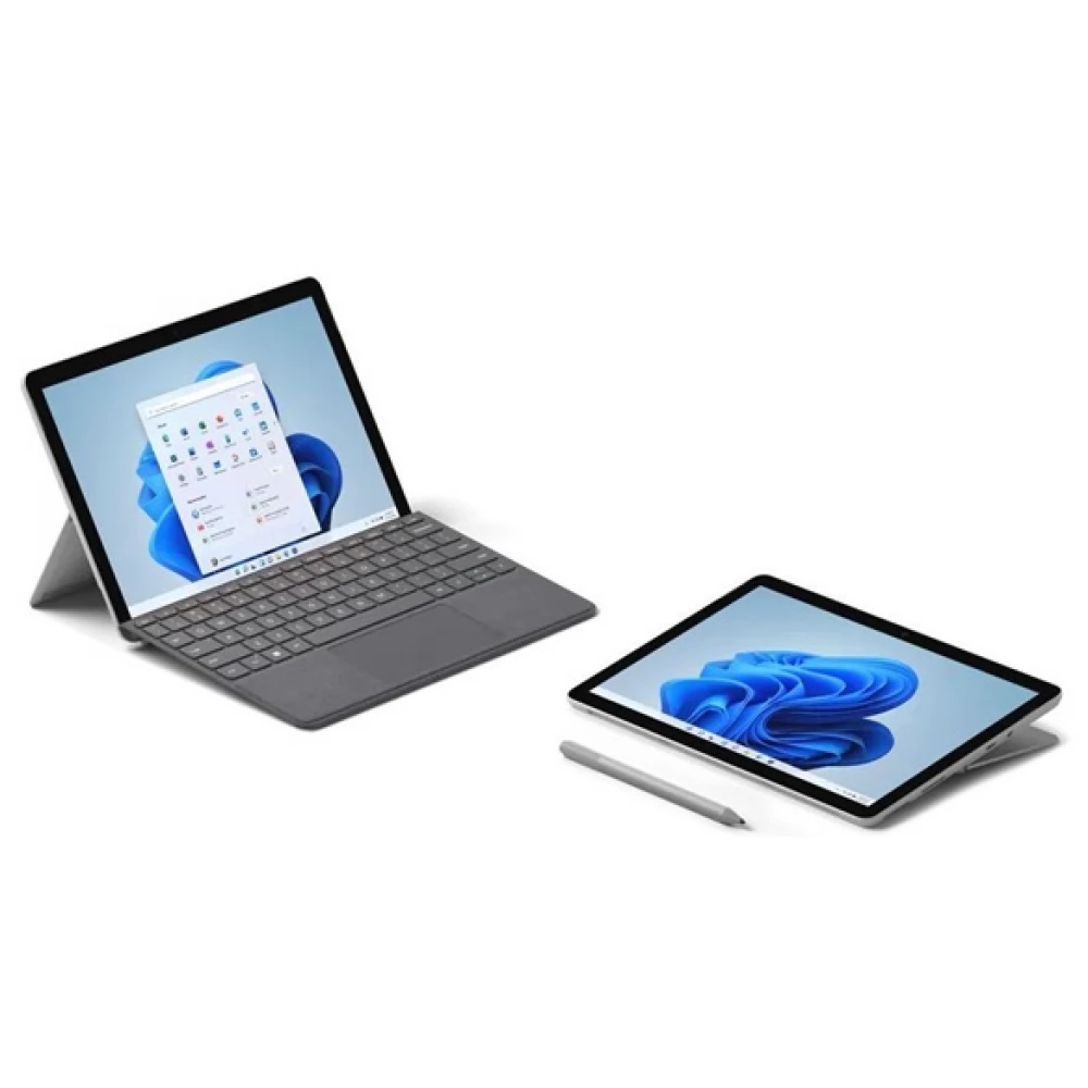 MICROSOFT Surface Go 3 128GB Ezüst 8VA-00007