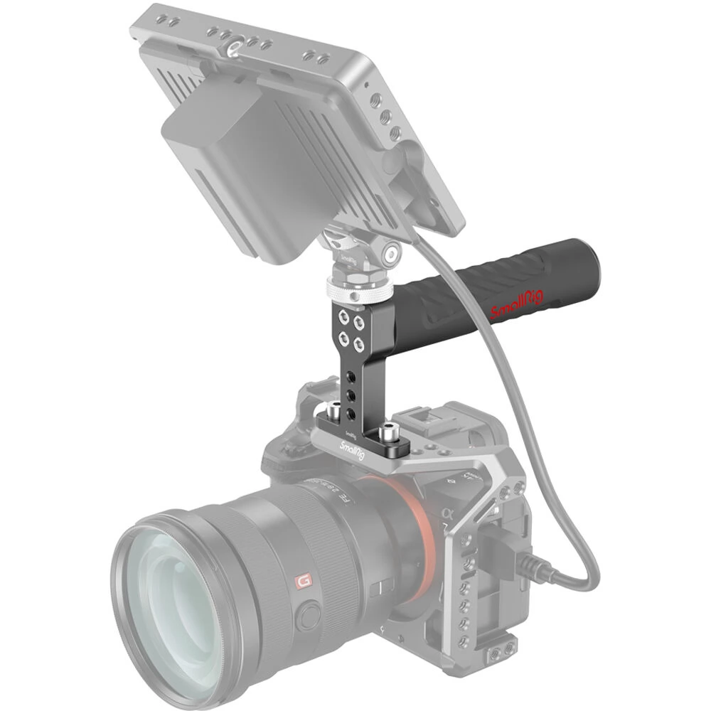 Small Rig Top Handle SMALLRIG Top Handle with Rubber Grip - iPon.hu