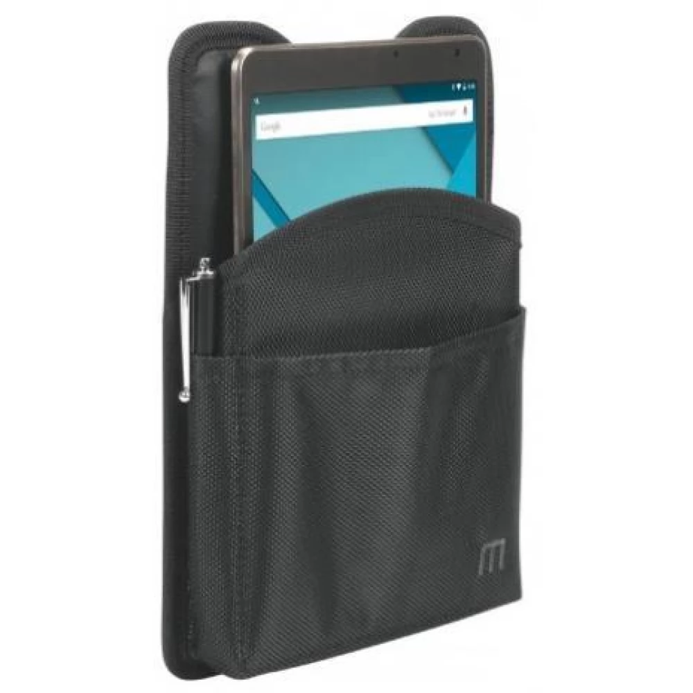 MOBILIS Tablet case 10" belt v2 black