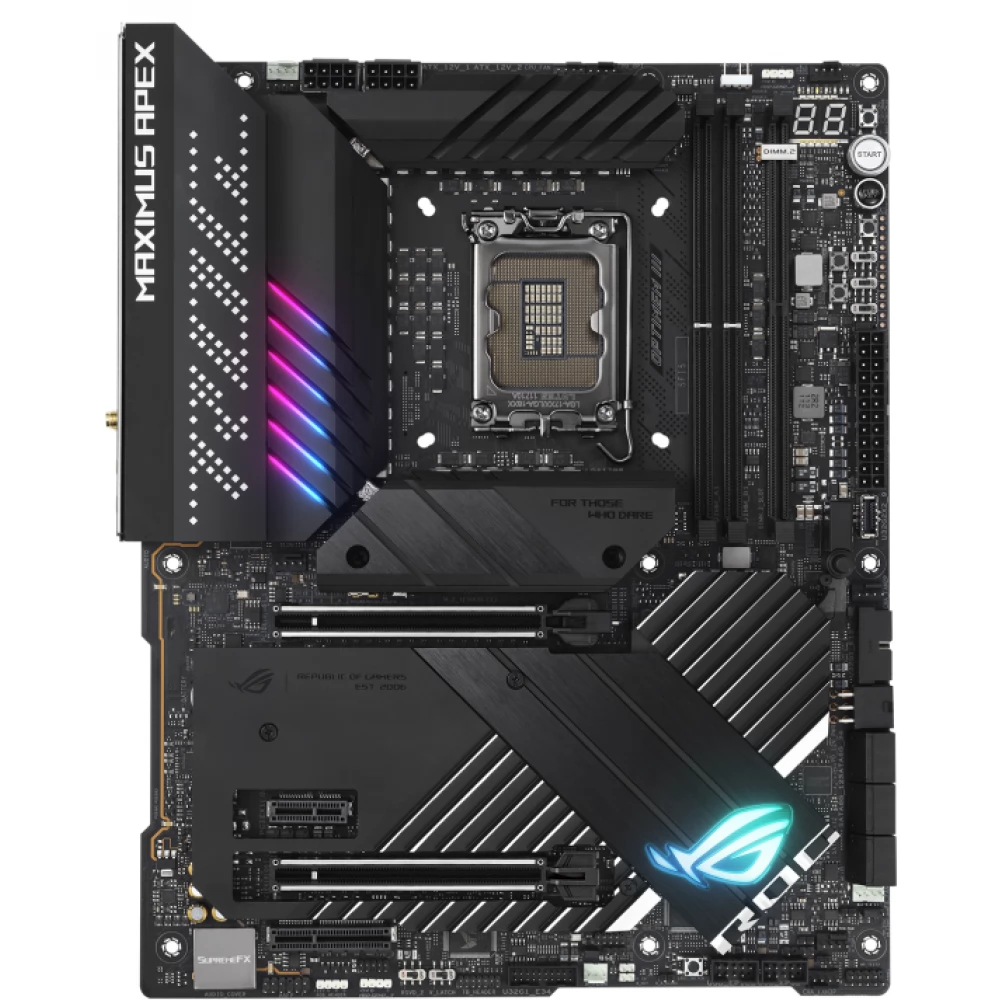 ASUS ROG MAXIMUS Z690 APEX - iPoncomp.com