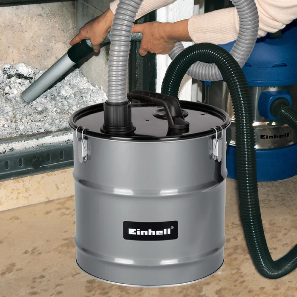 EINHELL 2351612 ash Vacuum Cleaner iPon hardware and software news