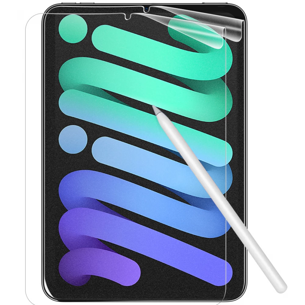 GECKO COVERS iPad Mini (2021) Screen protector foil