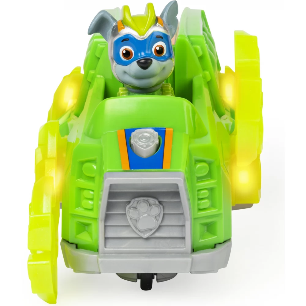 mighty pups robot toy