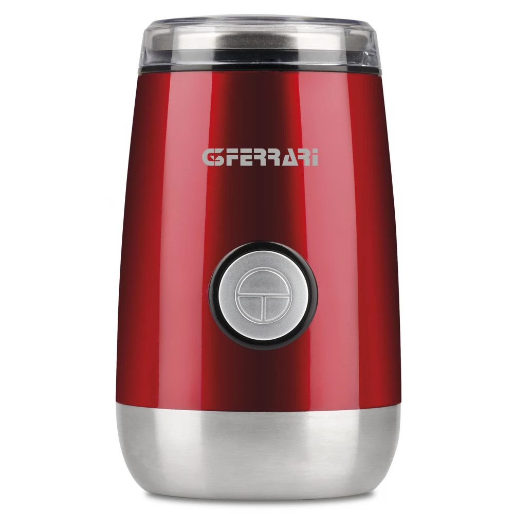 G3FERRARI G20076 Cafexpress Coffee mill 150 W red - iPon - hardware and  software news, reviews, webshop, forum
