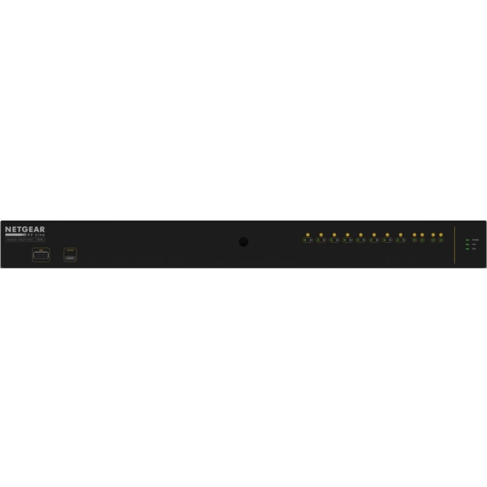 NETGEAR GSM4212P-100EUS