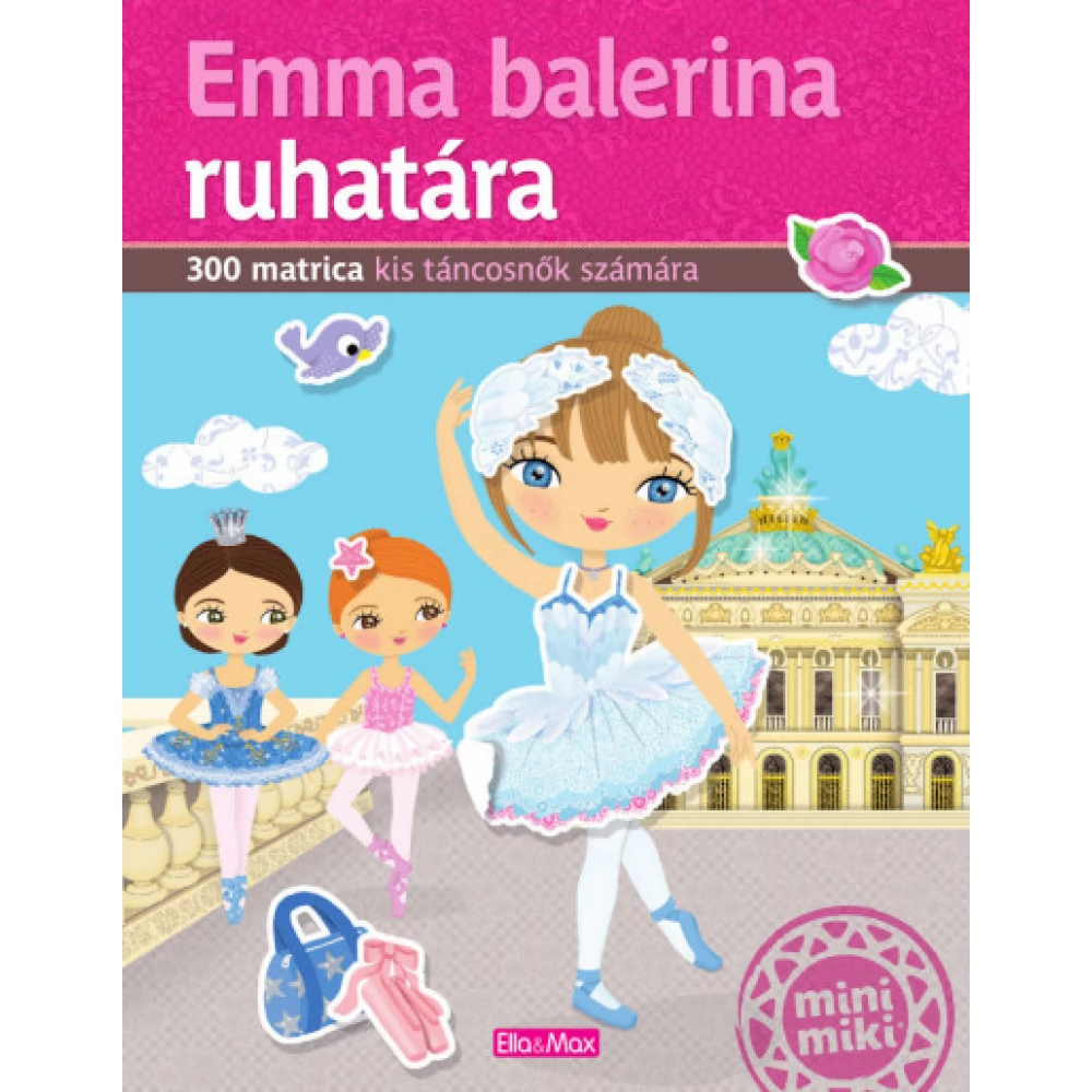 Matrica - GIRLS Matrica - GIRLS