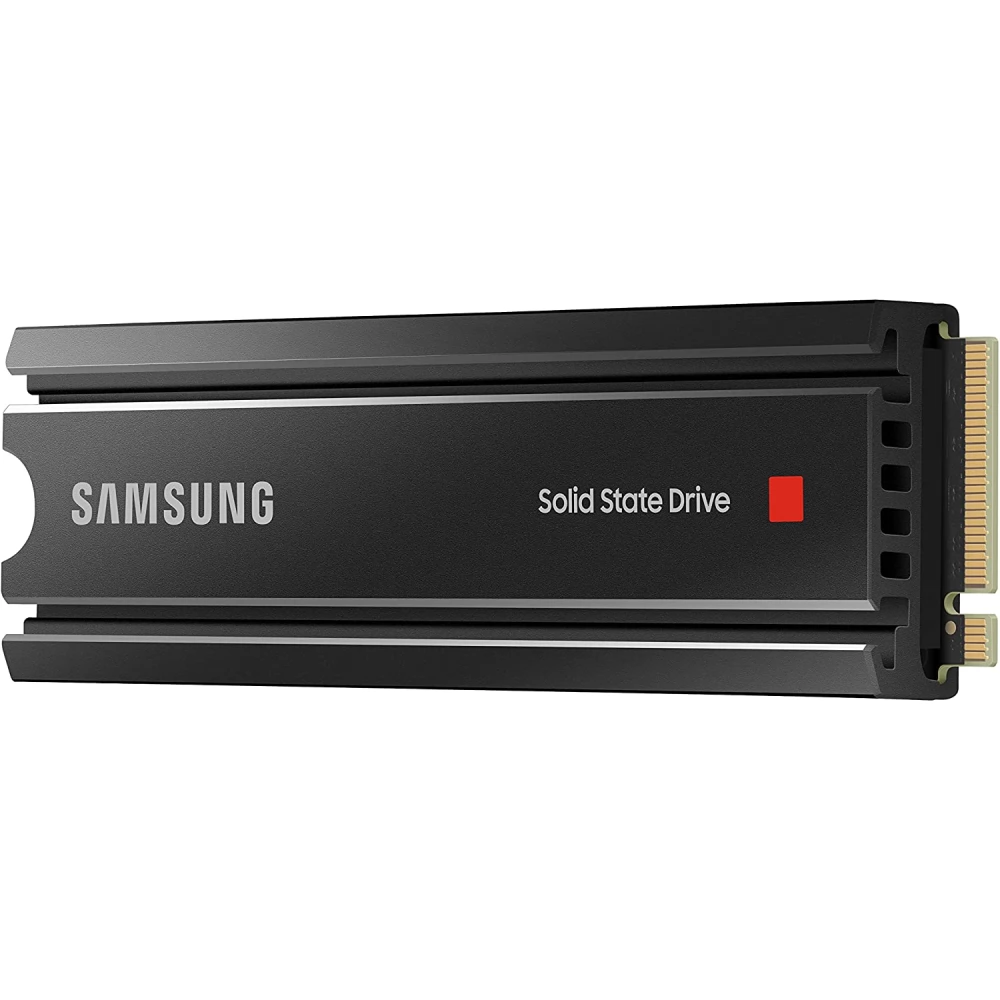 SAMSUNG 1TB 980 PRO with Heatsink M.2 PCIe M.2 2280 MZ-V8P1T0CW - iPon -  Hardware und Software Nachrichten, Teste, Webshop, Forum