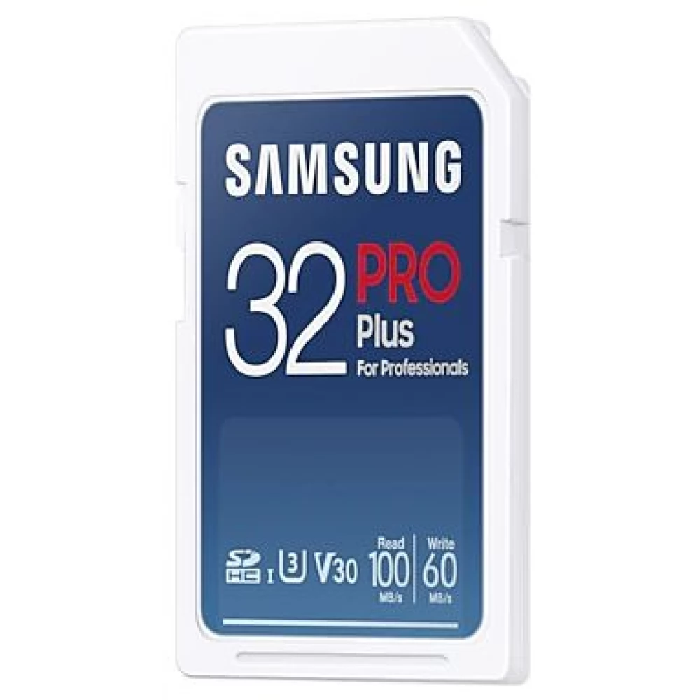 SAMSUNG PRO Plus 32GB SDHC 60 MB/s MB-SD32K/EU