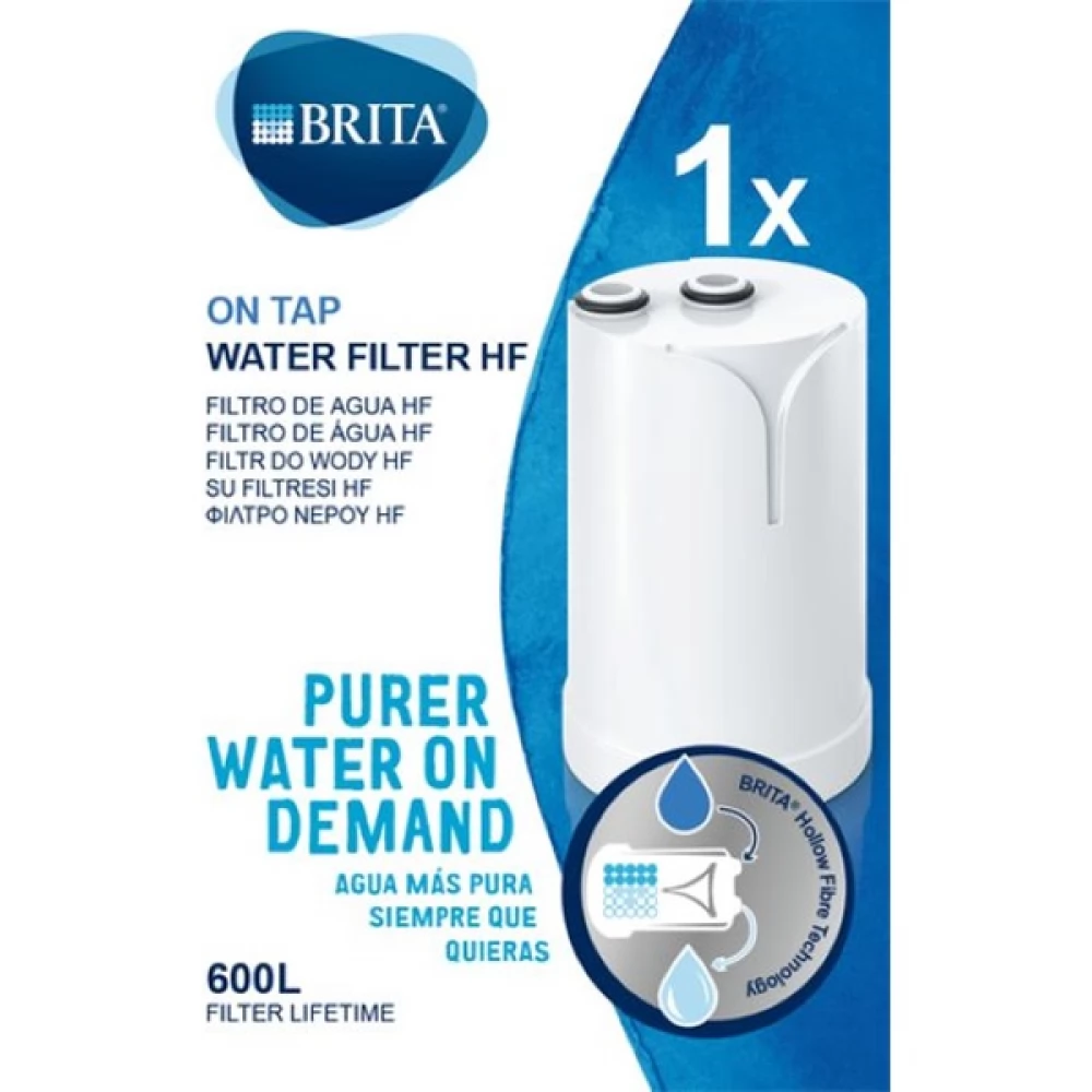 Cartucho Filtro Agua BRITA On Tap HF