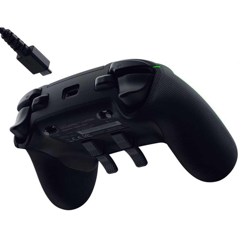 RAZER Wolverine v2 Chroma Xbox Series X negru - iPon.ro
