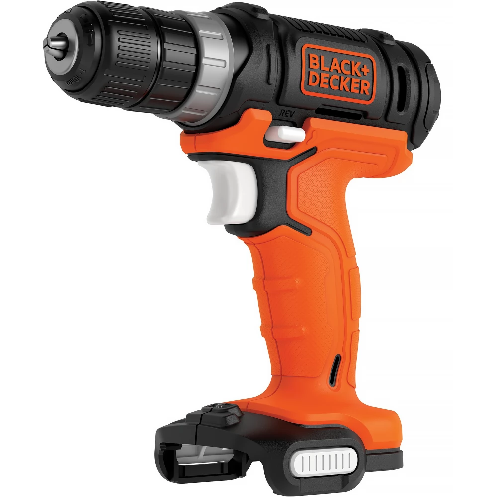 BLACK AND DECKER BDCDD12USB-XJ Rechargeable battery screwdriver 12V - akku  and charger without - iPon - hardware and software news, reviews, webshop,  forum