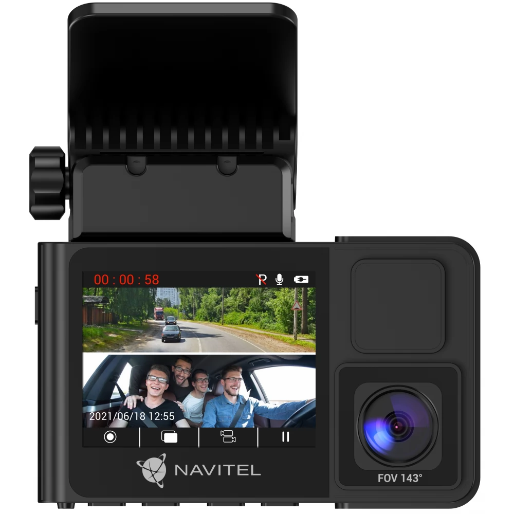 NAVITEL RS2 DUO auto camera