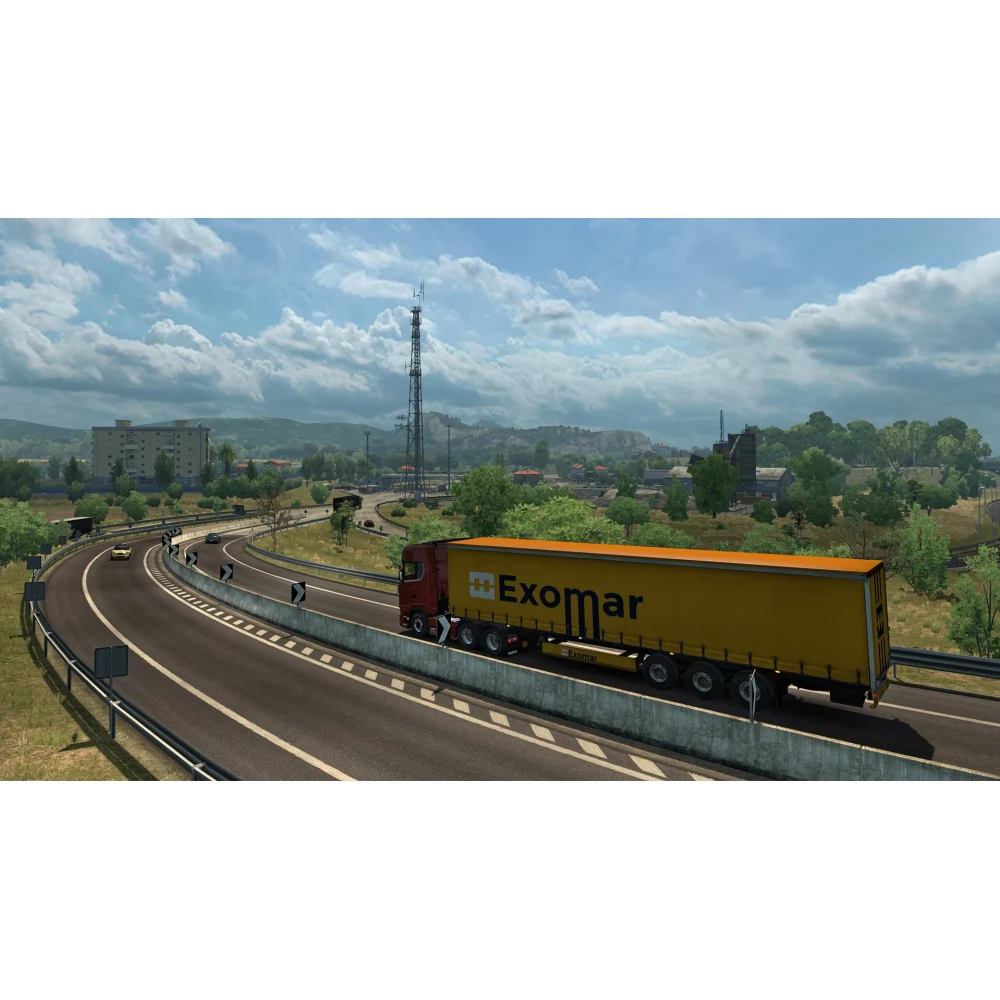 Euro Truck Simulator 2 Iberia (Xbox One)