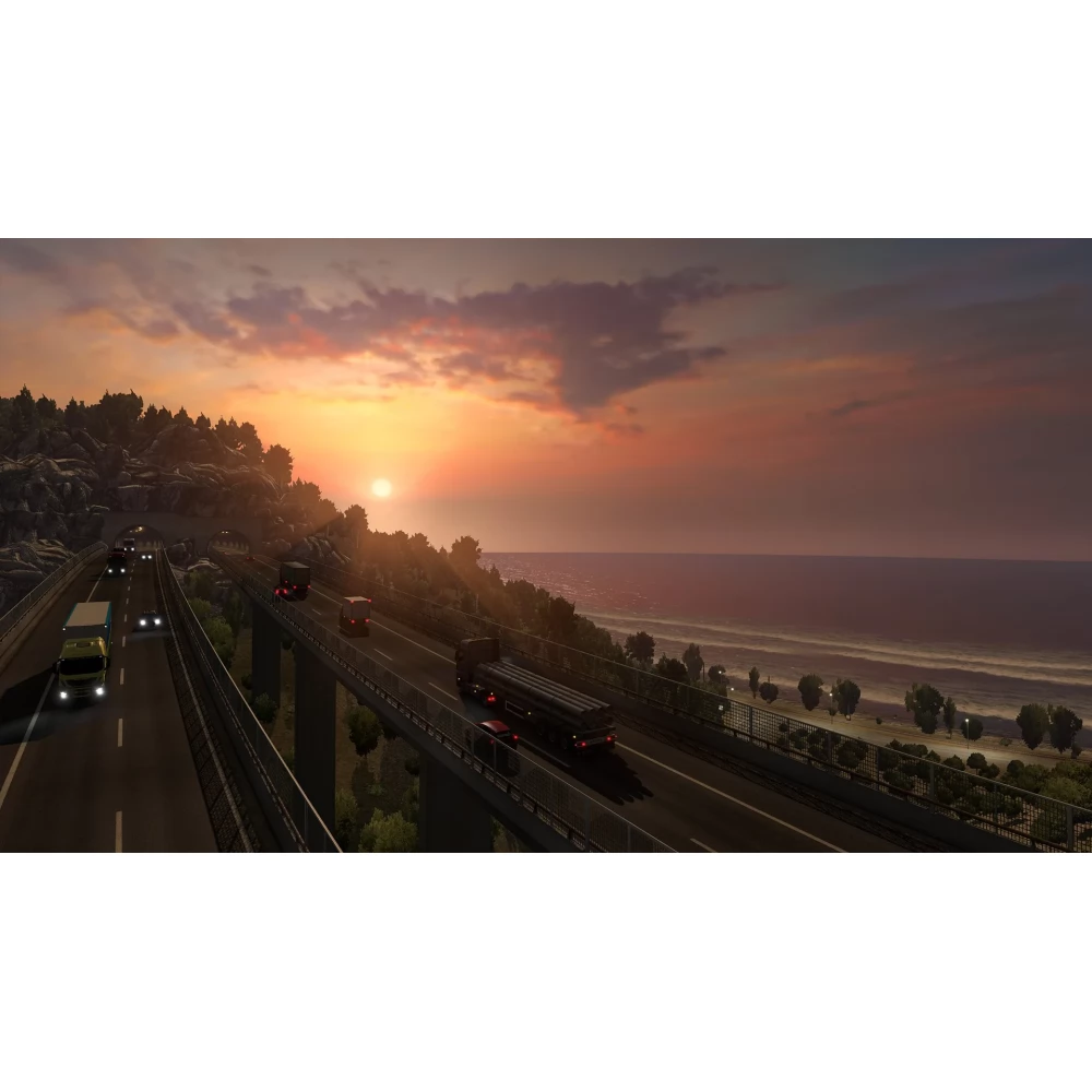 Euro Truck Simulator 2 Iberia (Xbox One)