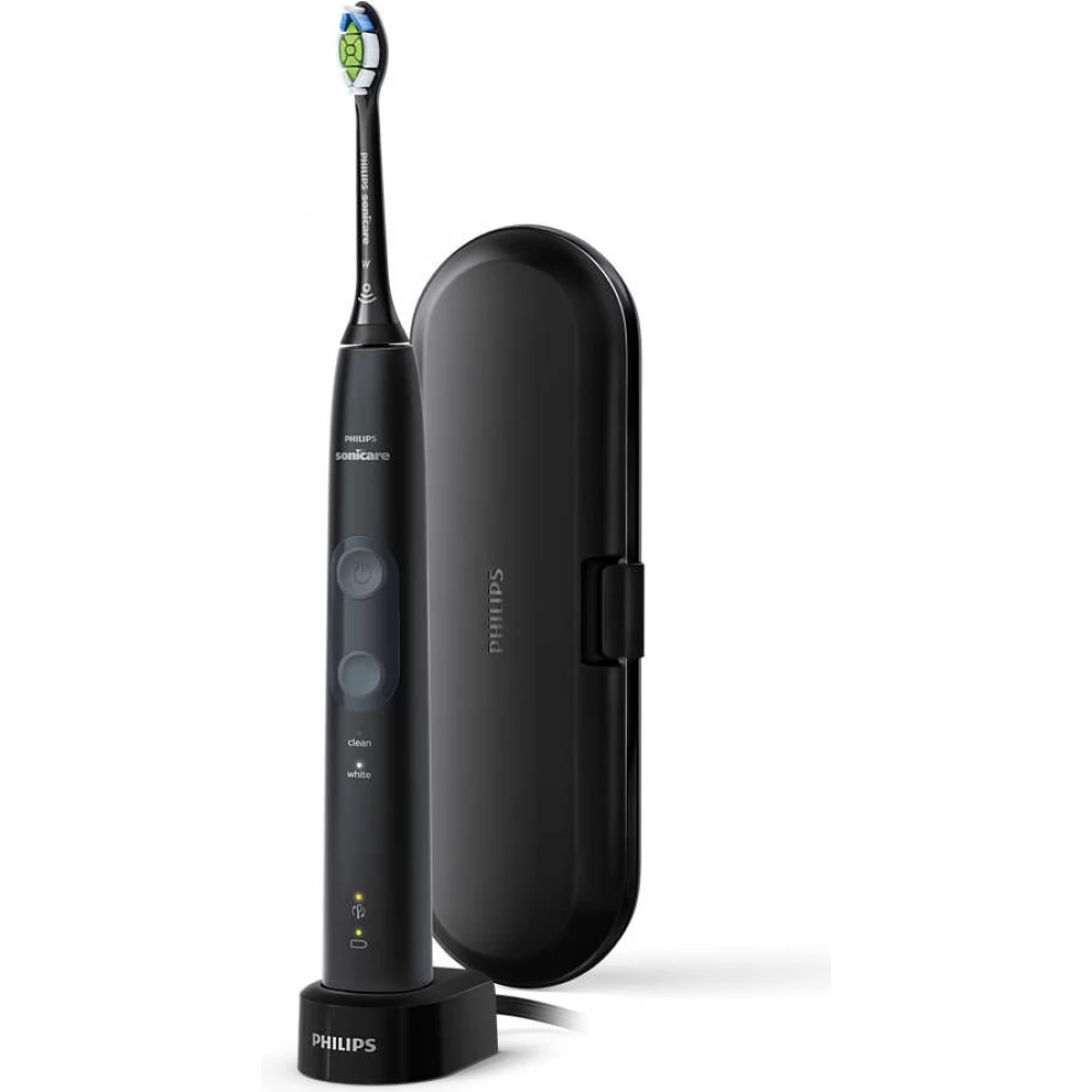 Insight classmate Confine PHILIPS HX6830/53 Sonicare ProtectiveClean 4500 Sonic electric toothbrush  black - iPon - hardware and software news, reviews, webshop, forum