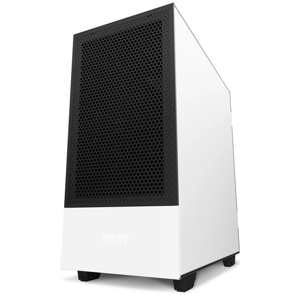 NZXT H Flow black white   iPon   hardware and so ...