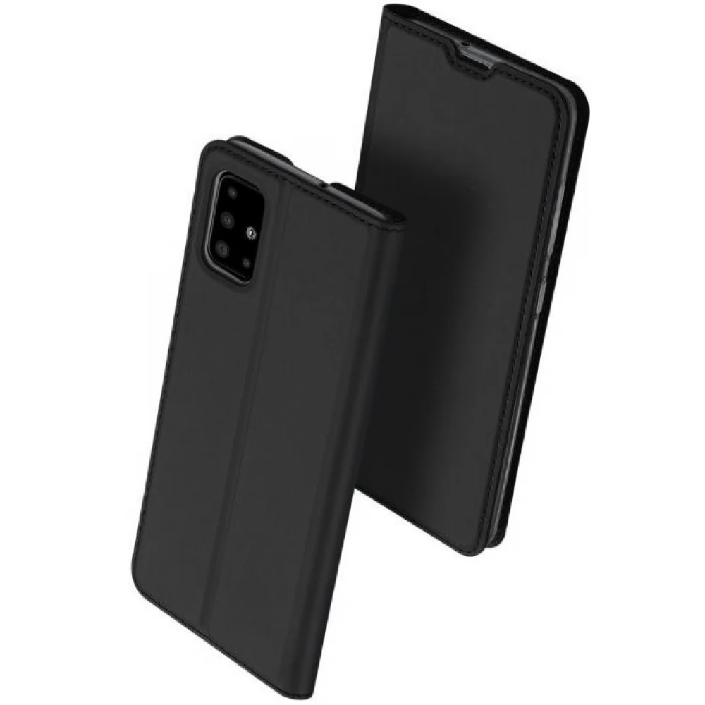DUX DUCIS Side blooming case stand Xiaomi Mi Note 10/10 Pro black