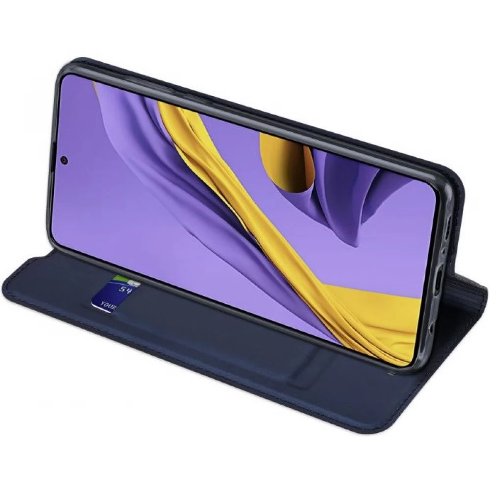 DUX DUCIS Side blooming case stand Xiaomi Mi Note 10/10 Pro black