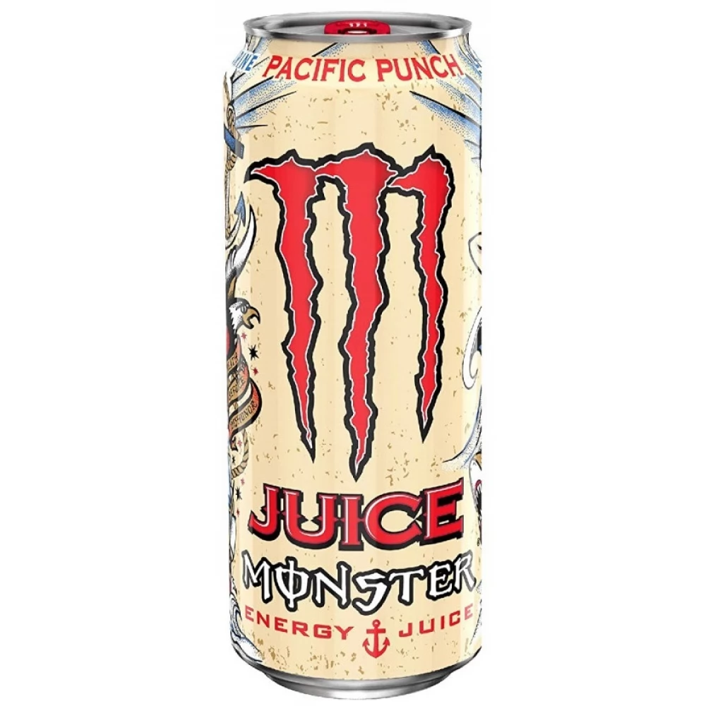 MONSTER Pacific Punch 0.5 l boxed