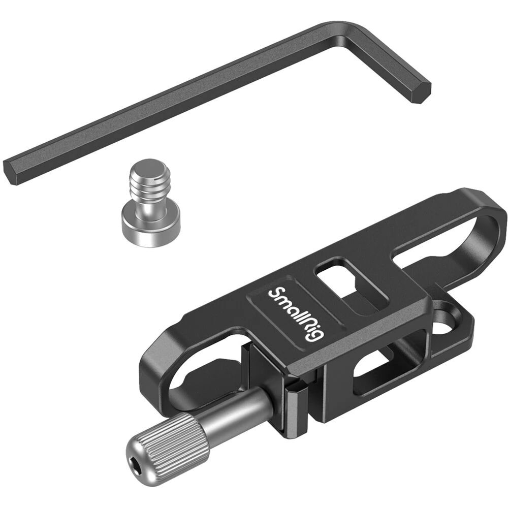 SMALLRIG T5 Portable SSD cable clamp for BMPCC 6K