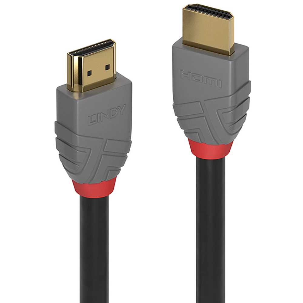 LINDY HDMI 2.0 Connector Black 3m 36964