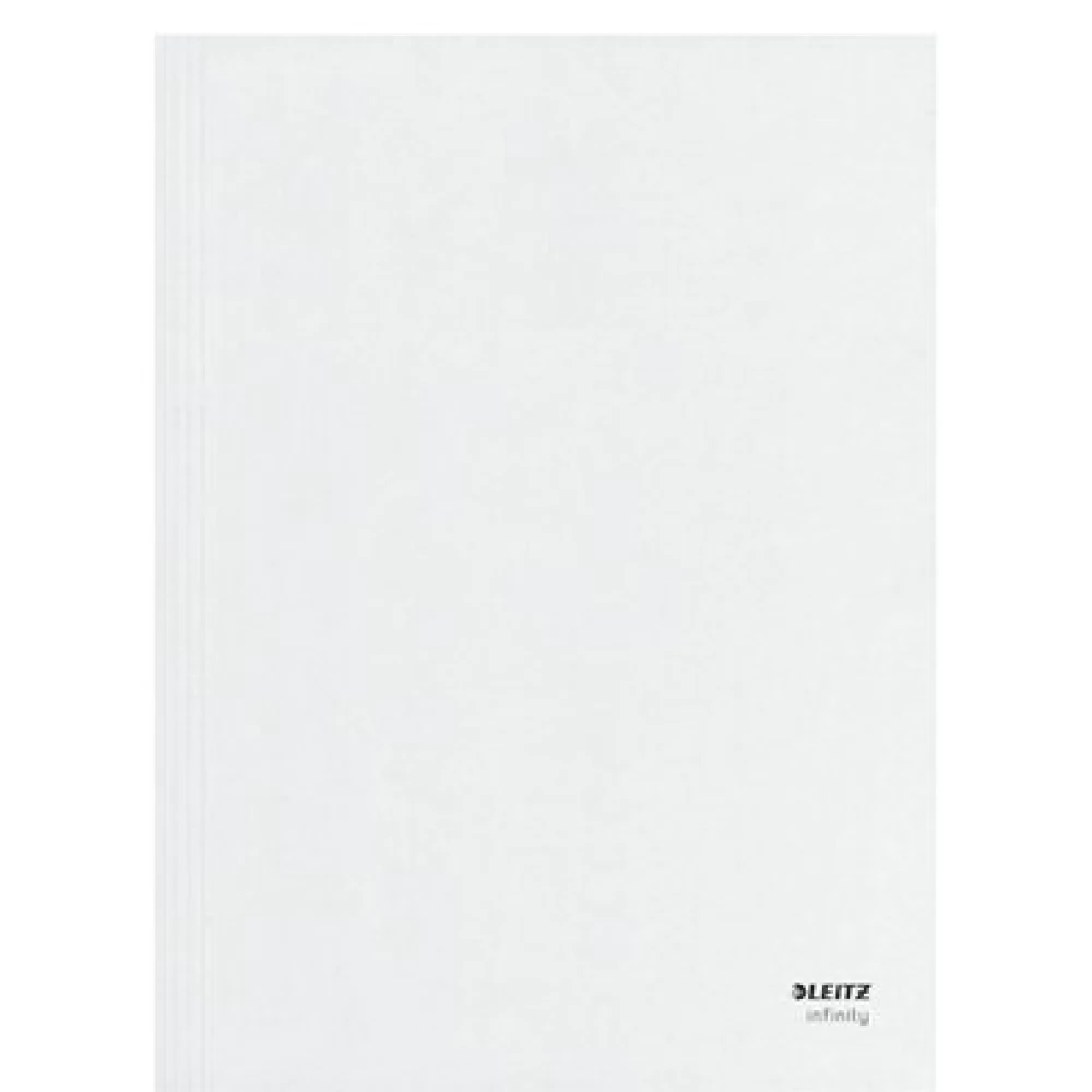 LEITZ Infinity folder mappa karton A4 white - iPoncomp.com