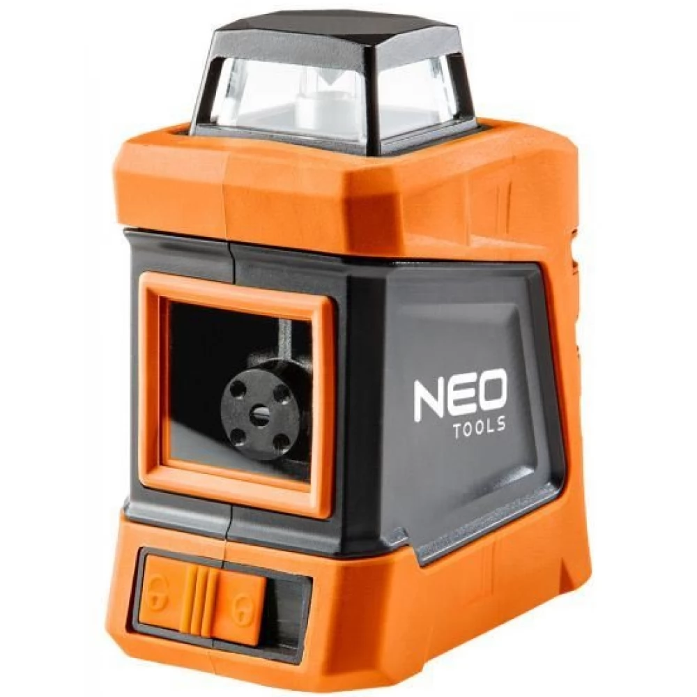 NEO TOOLS 75-102 laser leveling - iPon - hardware and software news,  reviews, webshop, forum