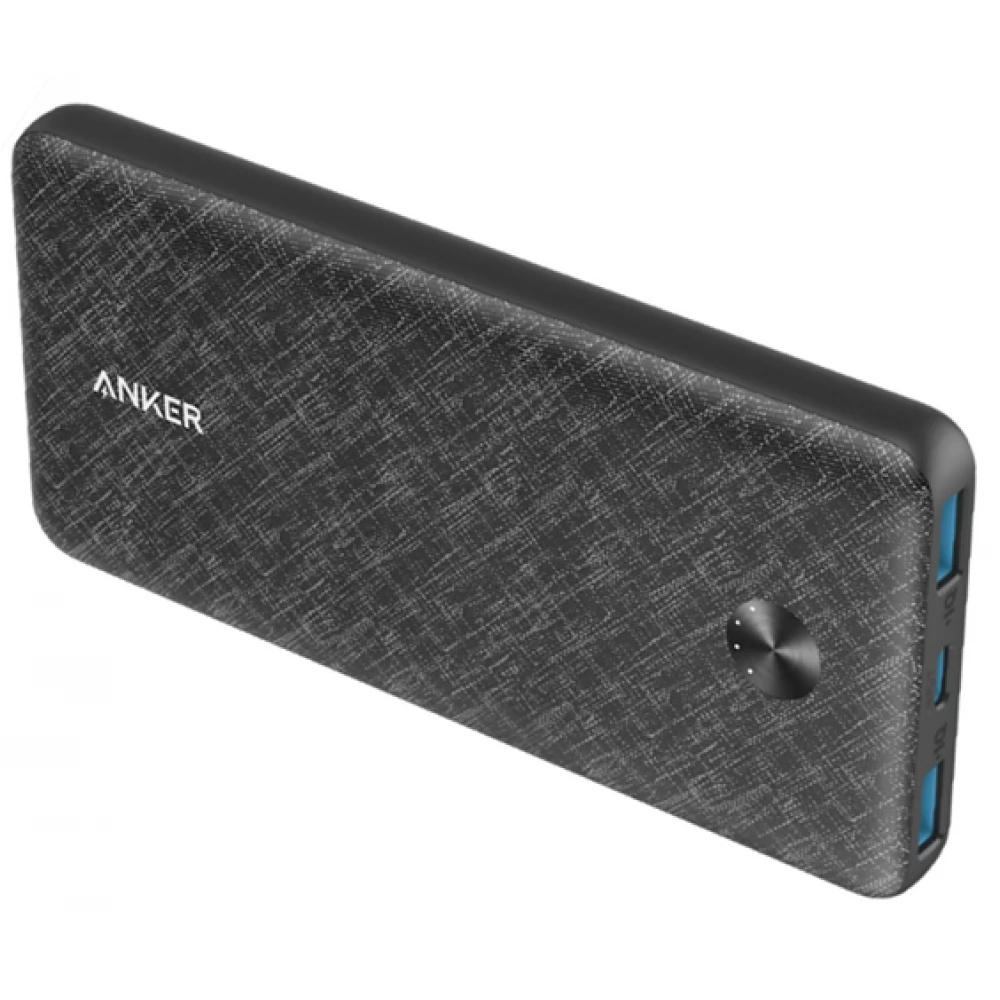 ANKER PowerCore III Sense Powerbank 10000mAh 18W fekete iPon.hu
