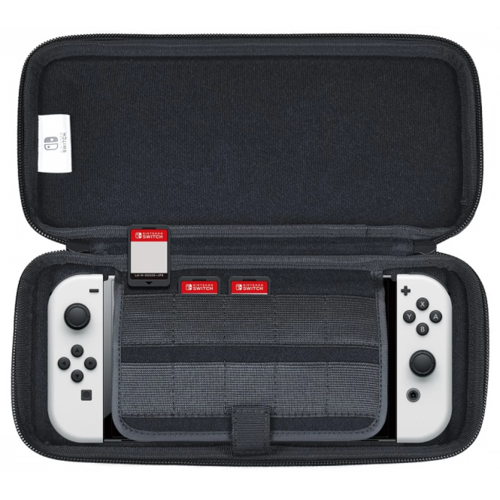 HORI Vault Case for Nintendo Switch, Nintendo Switch - OLED