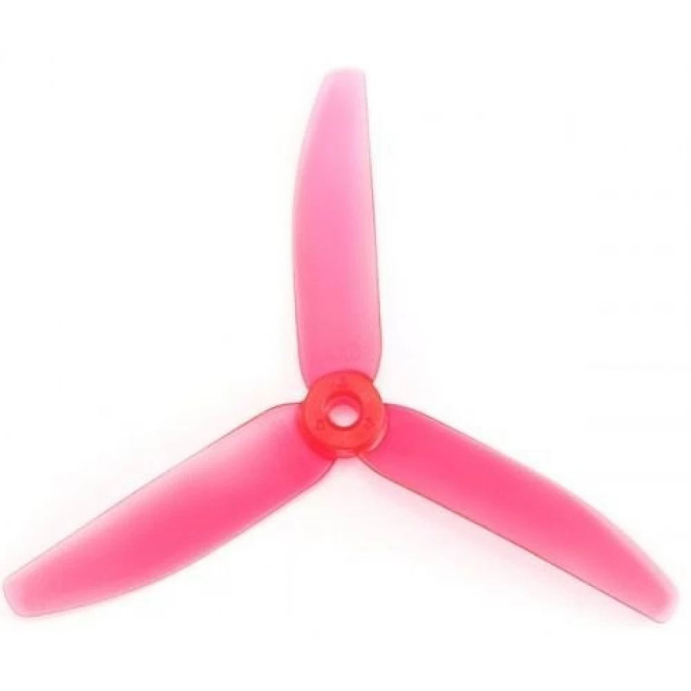 FLEG GEPRC 5040 V2 propeller roze balos