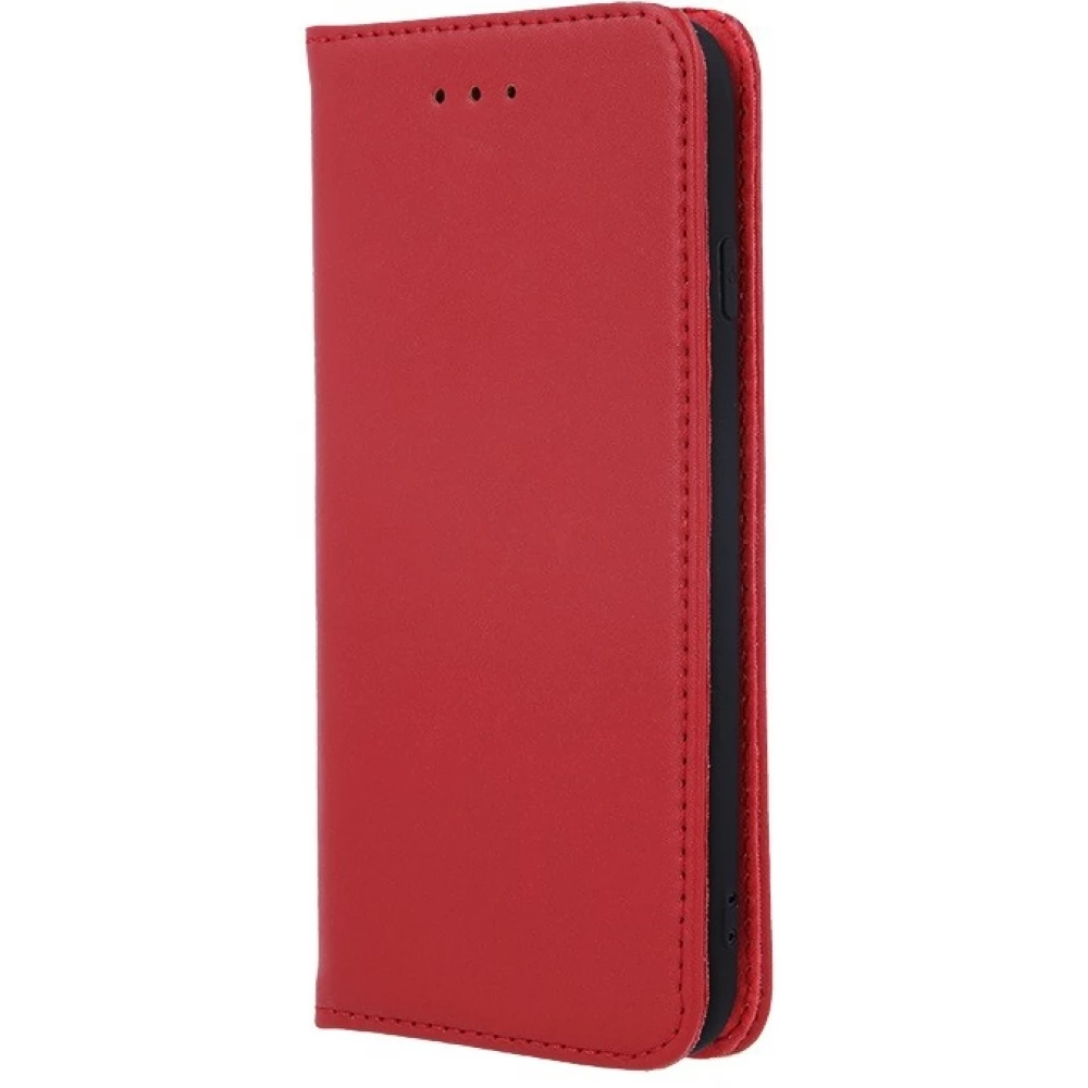 ZONE Smart Pro Auf die Seite Blühen Haut Hülle Xiaomi Mi 11 Lite/11 Lite 5G/11 Lite 5G NE rot