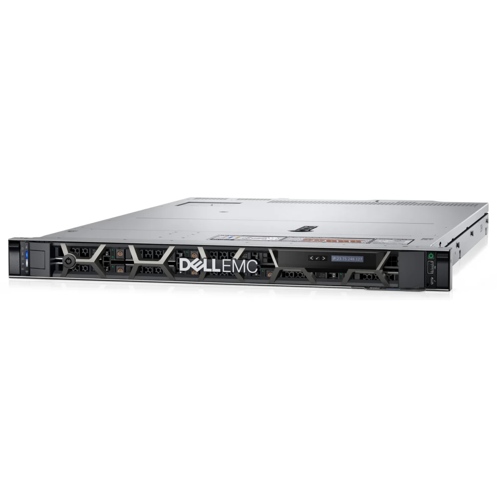 DELL PowerEdge R550 Rack Server PER550BWCIS