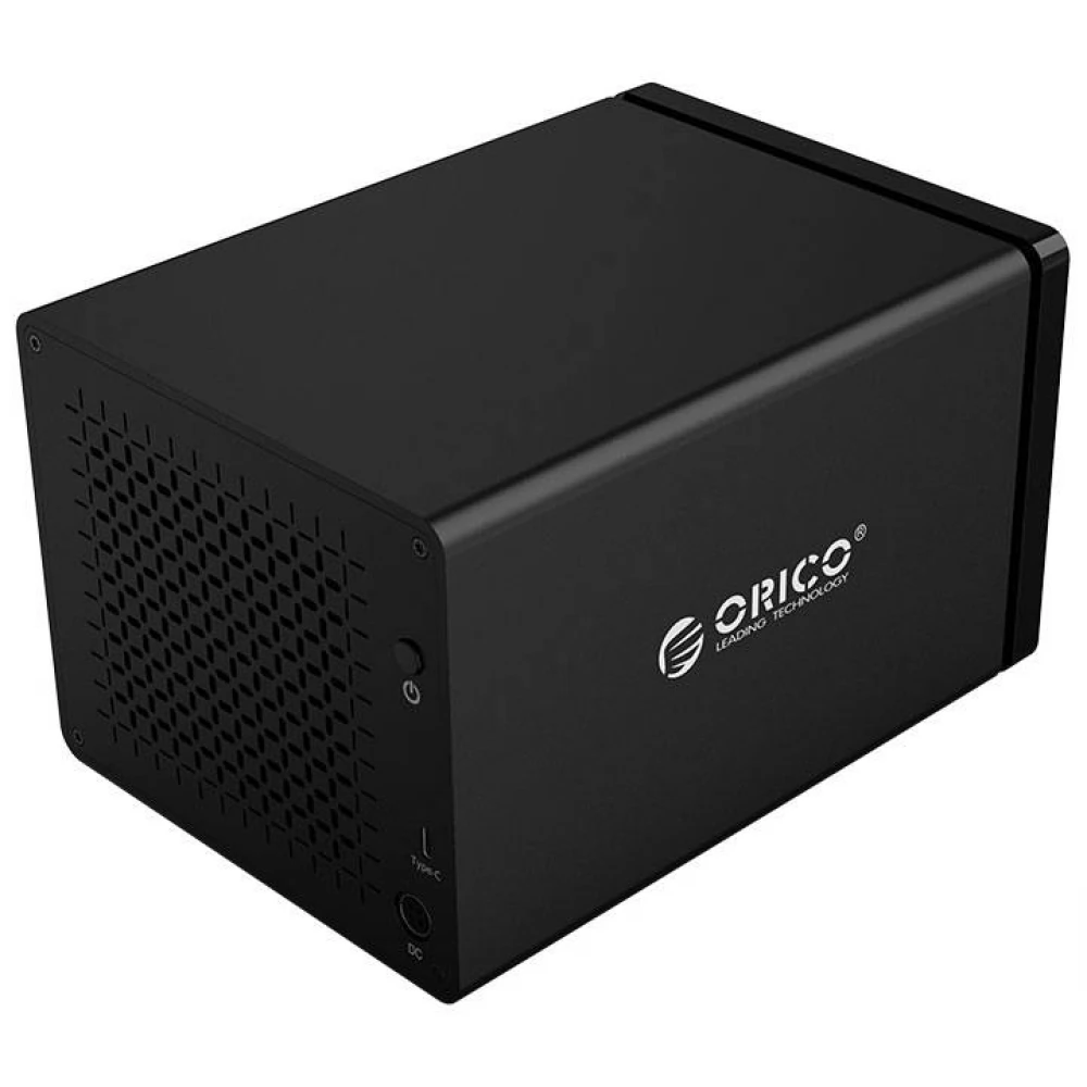 ORICO NS500C3-EU-BK-BP dokkoló állomás 5x SATA HDD 2.5"-3.5" USB 3.1 ...